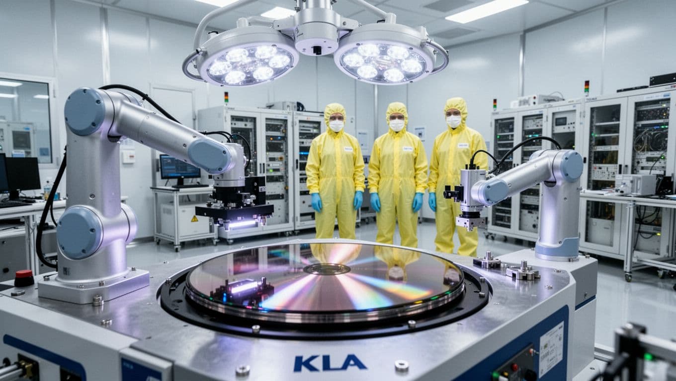 (KLAC) KLA Corporation