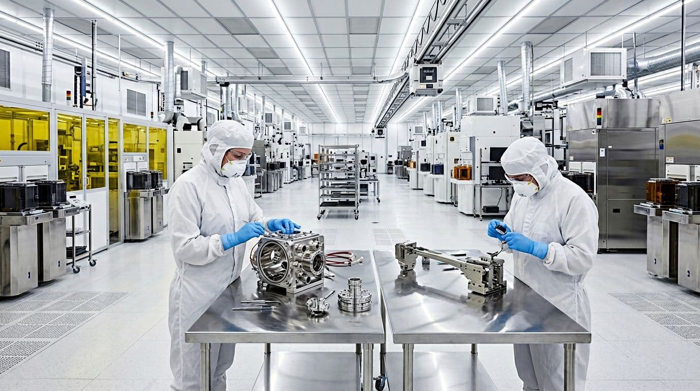 (UCTT) Ultra Clean Holdings