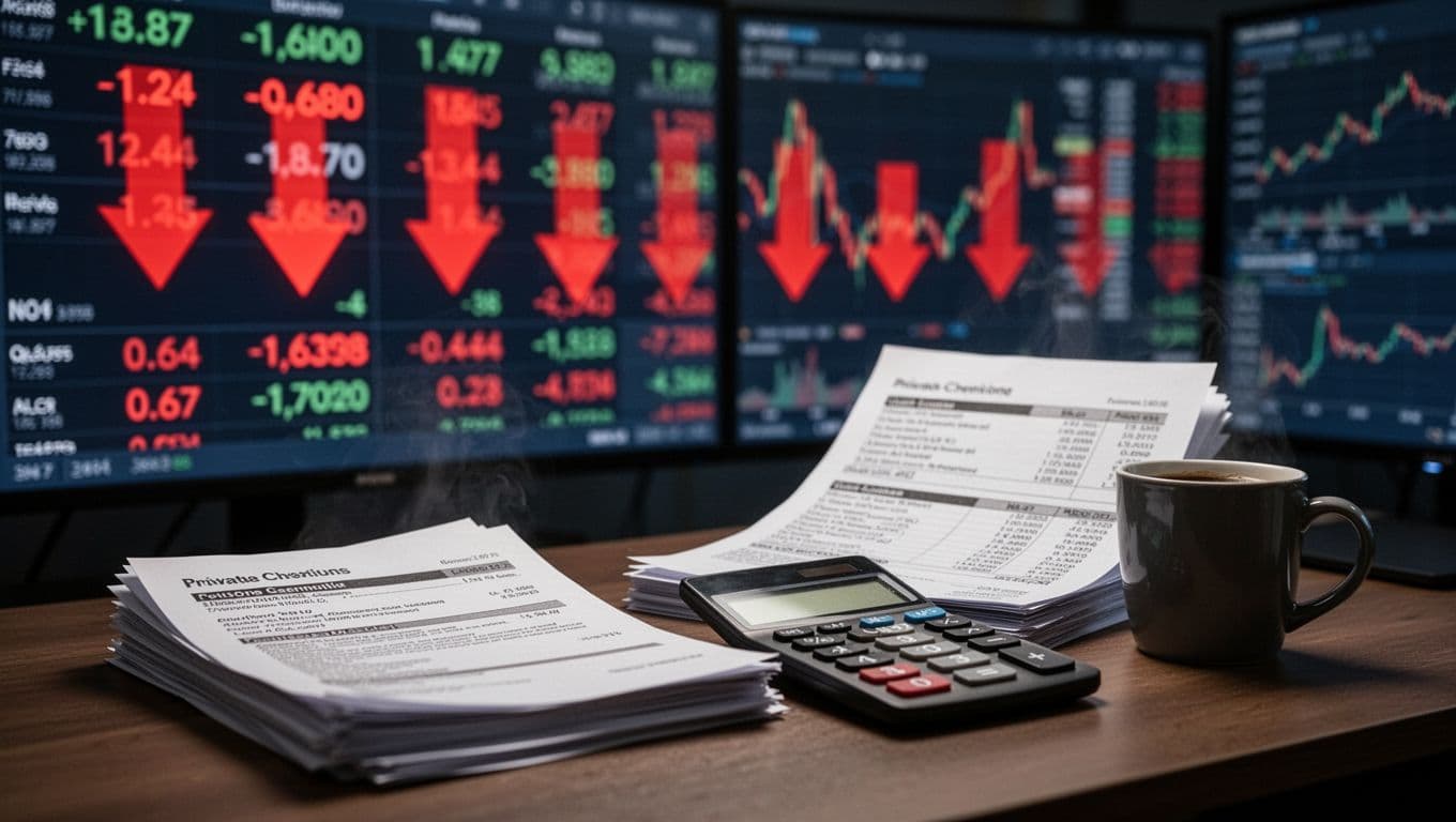 Private Credit Crisis