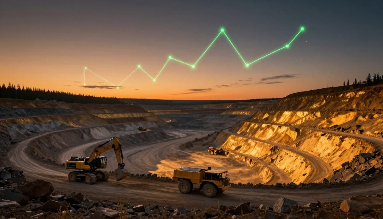 (IAG) Iamgold Corporation