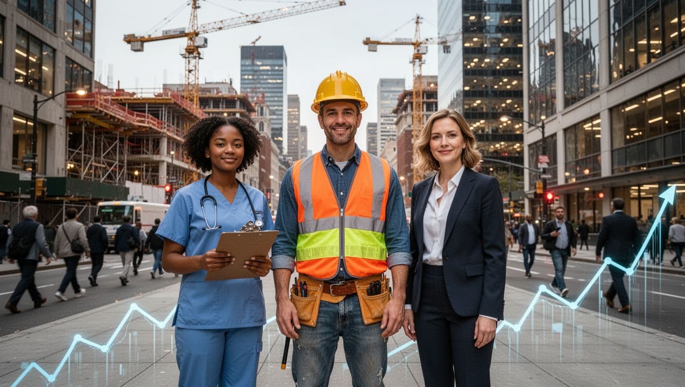Strong Payroll Growth Points to a Resilient 2026 Economy