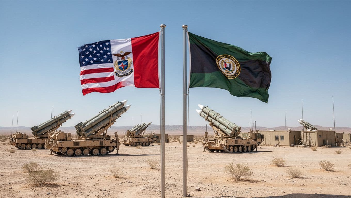 US Clears $8.6B Arms Sales to Middle East Allies