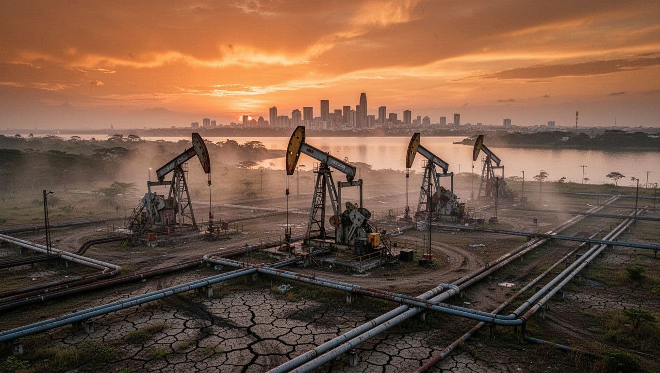 Chevron Refining Venezuelan Oil After Maduro Arrest: What's Confirmed, What's Not, and What to Watch
