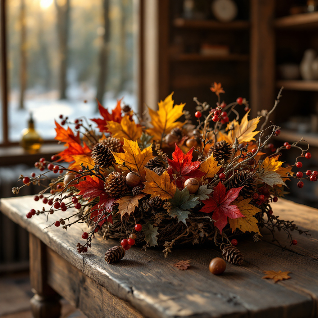 Decoration from Nature Decoration from Nature