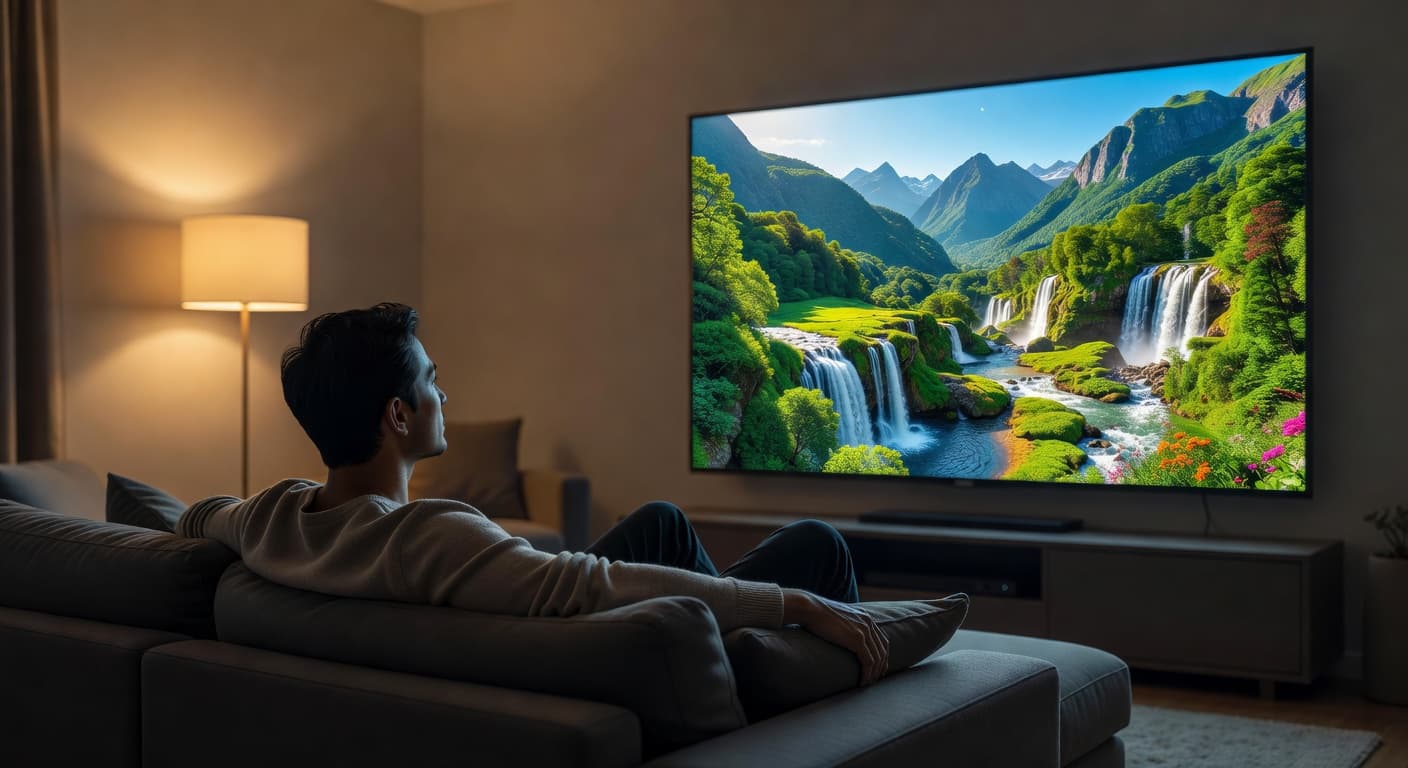 4K streaming service