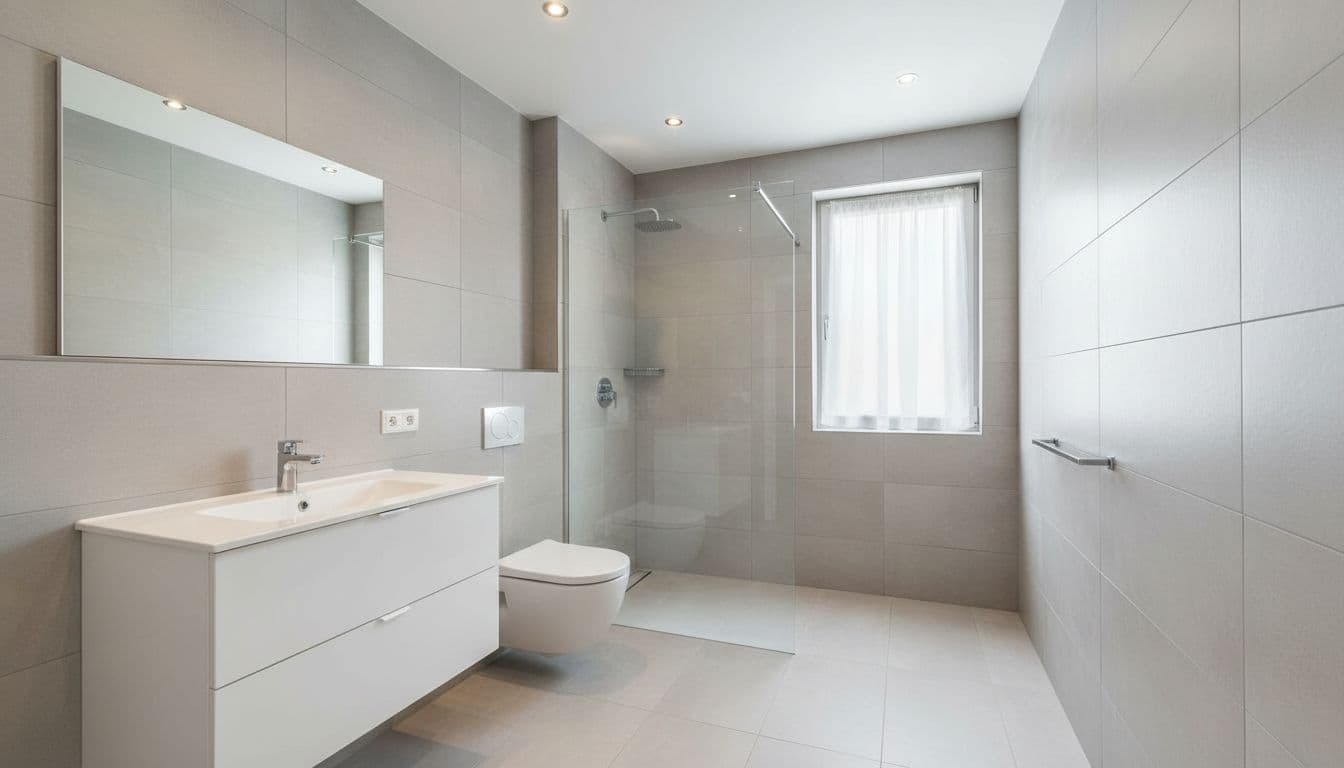 Small Bathroom Design Ideas