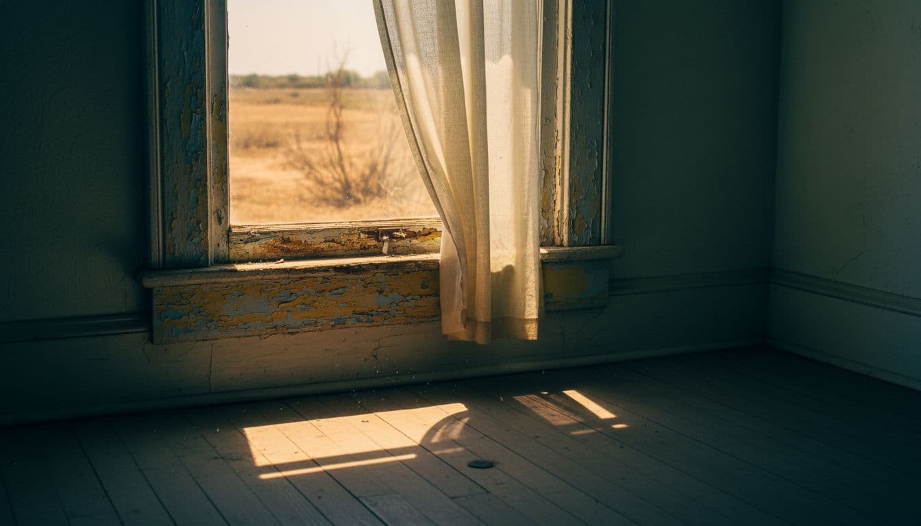 Drafty Windows Texas