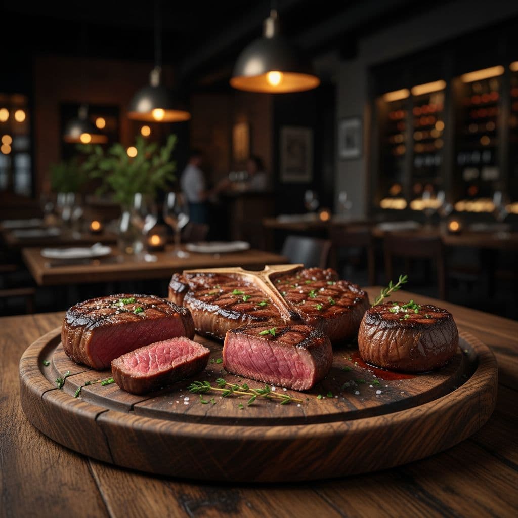 Texas Roadhouse Steak Nutrition