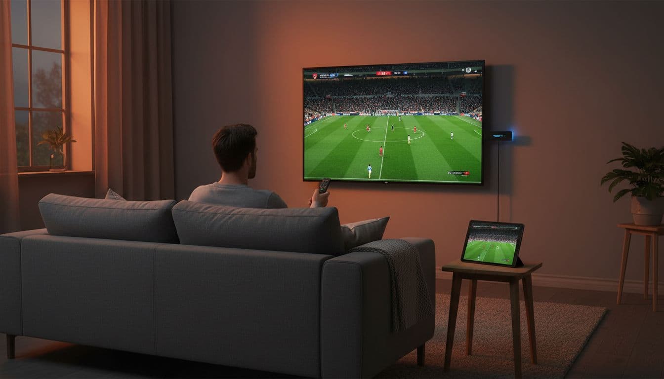 Online IPTV