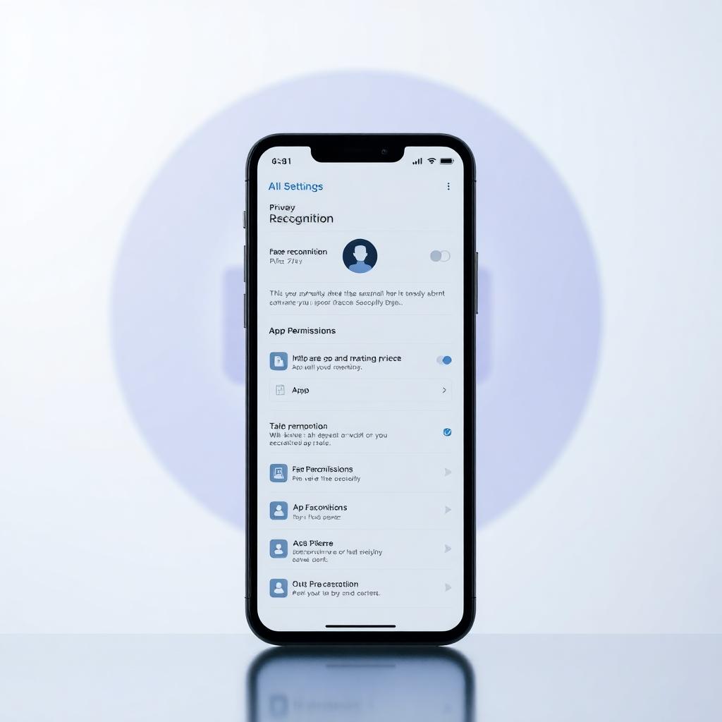 Facebook Face Recognition and Data Permissions 2025