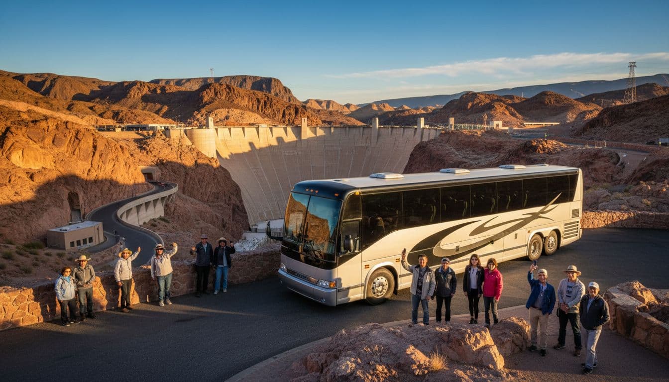 Best Grand Canyon Tours From Las Vegas With Hoover Dam 2025