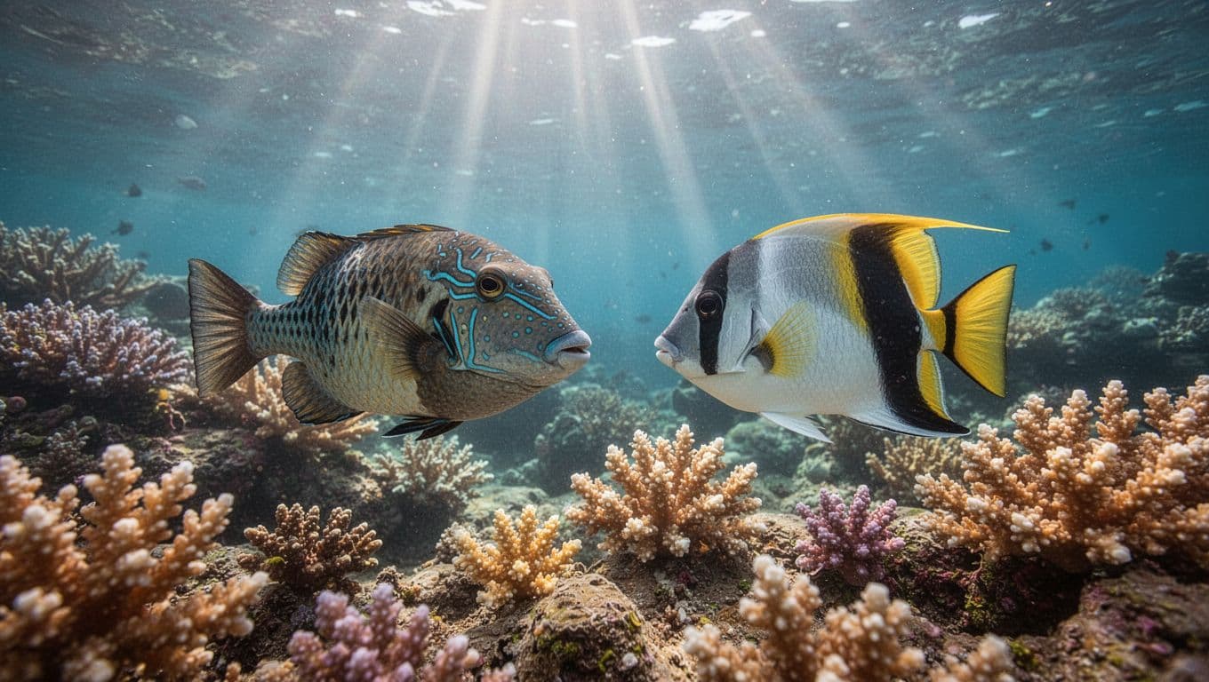 Oahu Fish Guide 2026: Best Beginner Snorkel Spots and Reef Fish ID