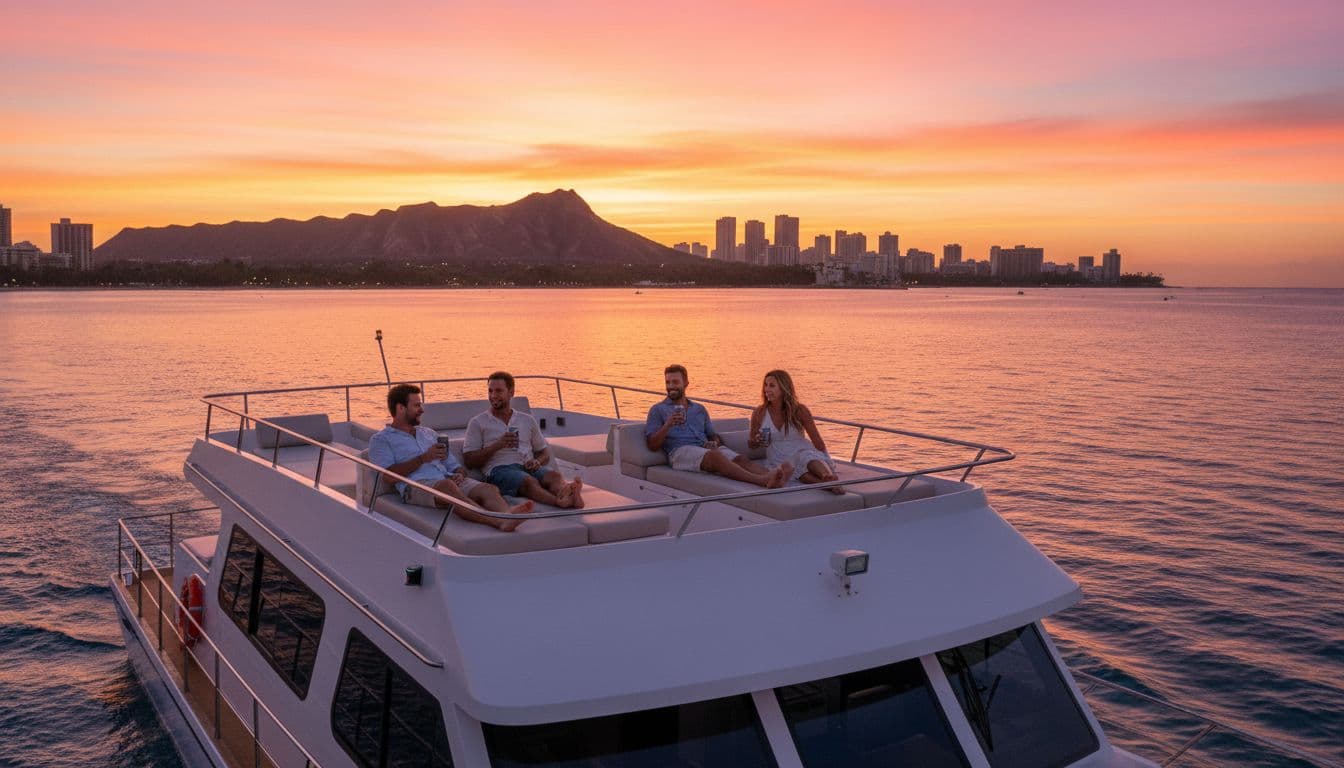 Waikiki BYOB Sunset Cruise: What You Can Bring (2026)