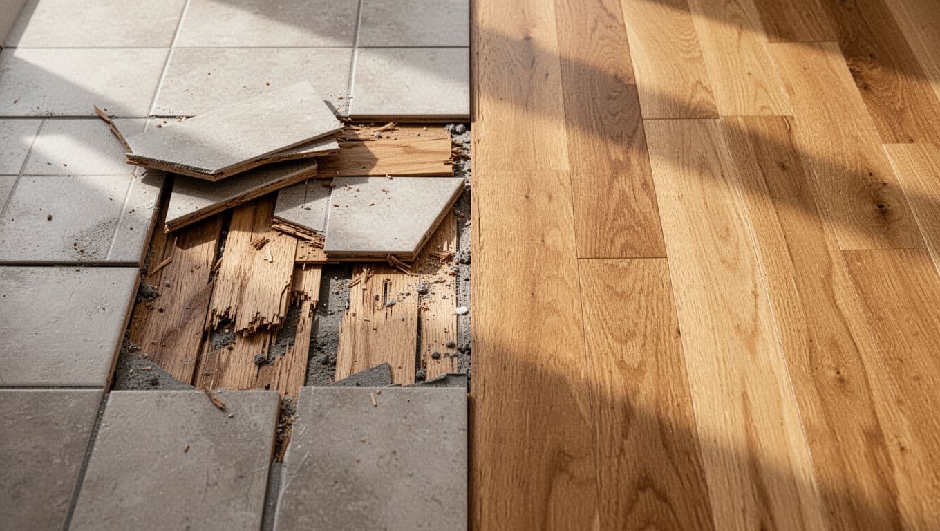Hardwood floor sander near me Alpharetta