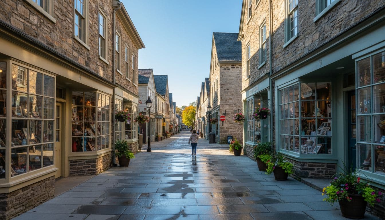 Ulster County Tourism Kingston guide
