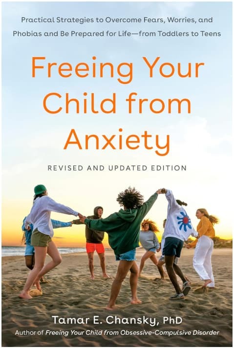 Freeing Your Child from Anxiety