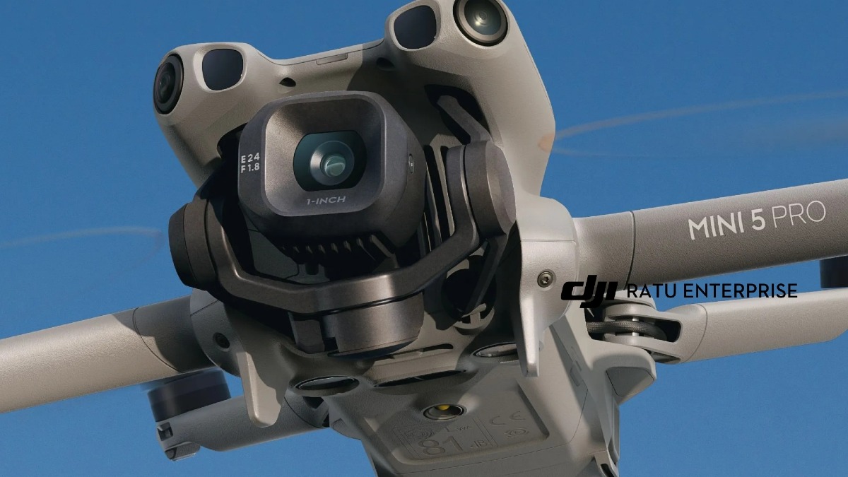 DJI Mini 5 Pro