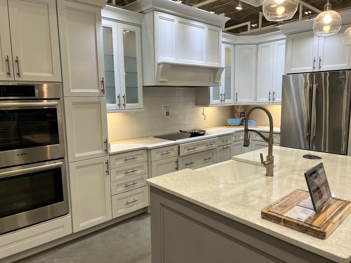 kitchen remodeling company Alpharetta and Milton